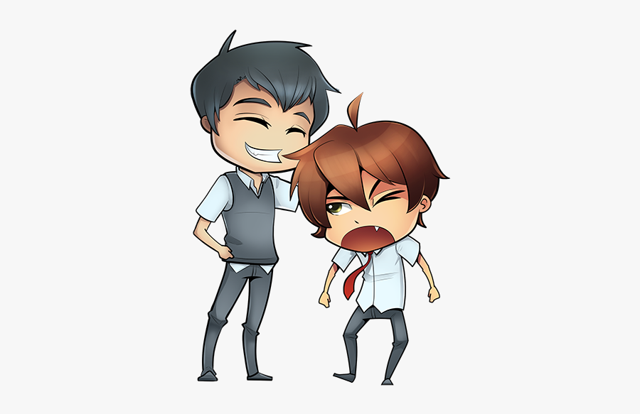 Japanese Particles に Ni - Cartoon, Transparent Clipart