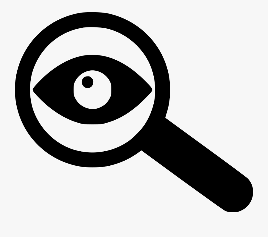Examine Svg Png Icon Free Download - Investigate Vector, Transparent Clipart