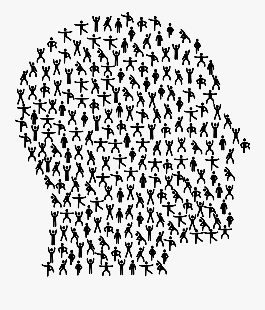 On My Mind Big - Clip Art Fitness, Transparent Clipart