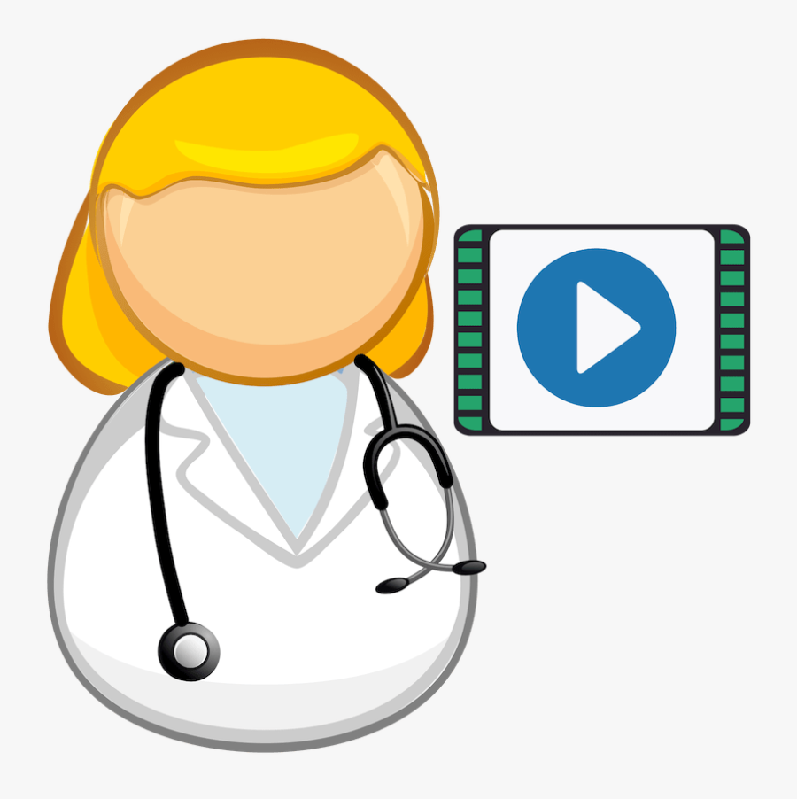 Physician Clip Art, Transparent Clipart