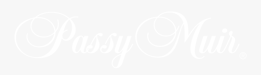 Passy Muir - Calligraphy, Transparent Clipart