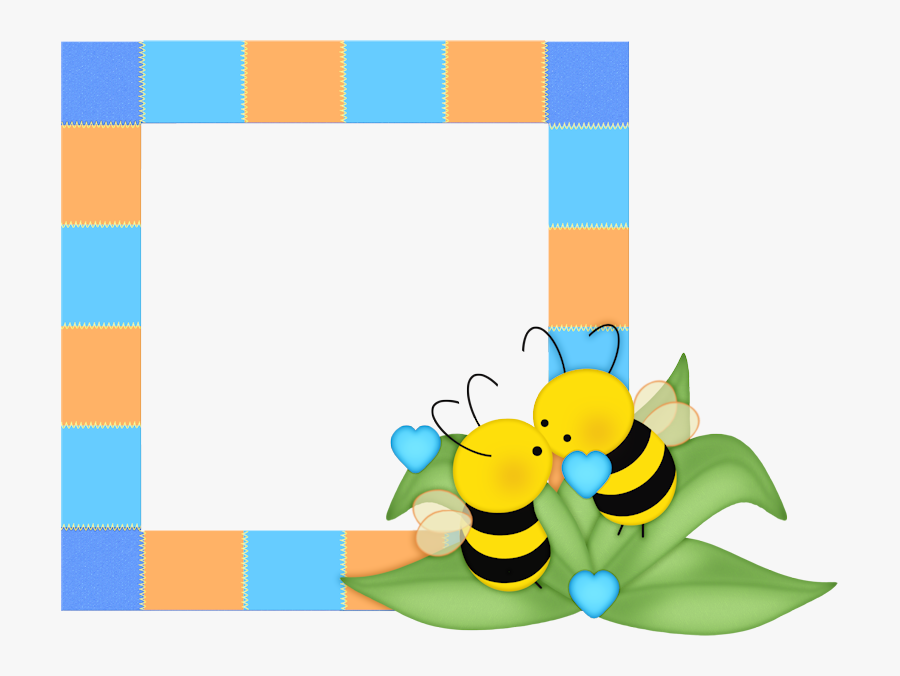 Cartoon Borders, Transparent Clipart