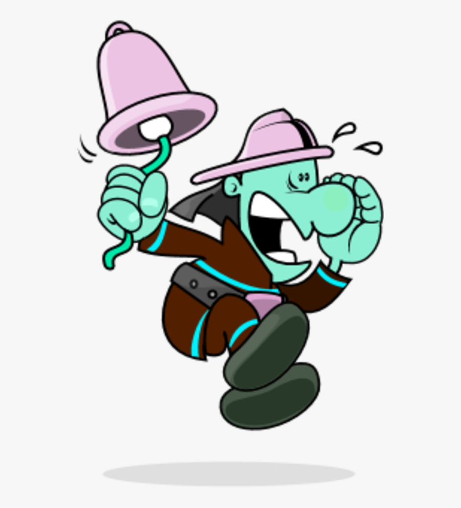 Bell Ring Clip Art, Transparent Clipart