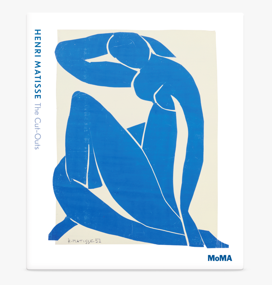 Clip Art Paper Cutouts Art - Artwork Of Henri Matisse, Transparent Clipart