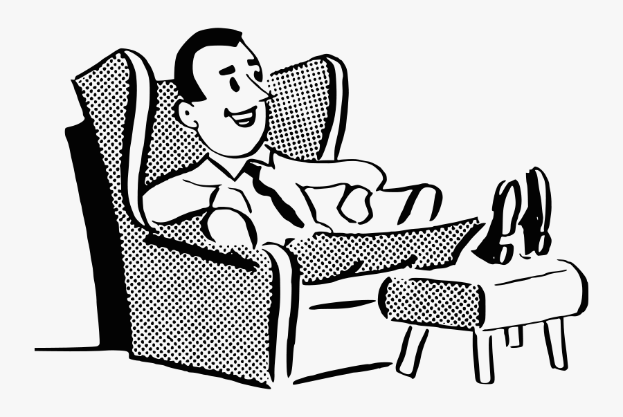 Life Is Good A - Sitting, Transparent Clipart