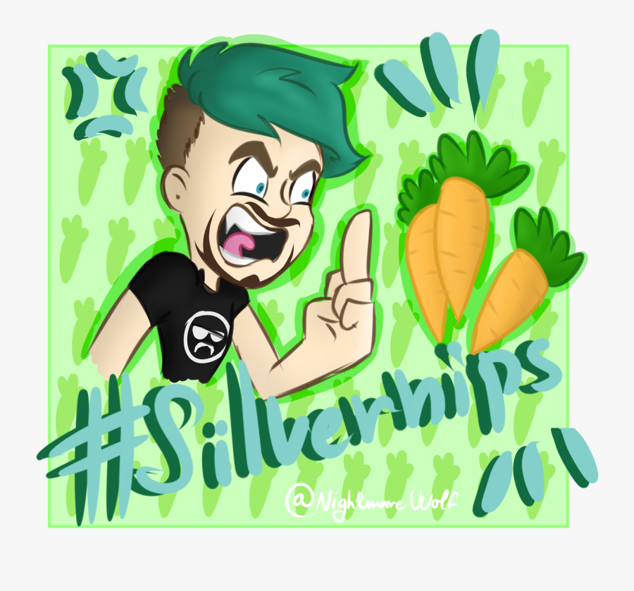 Transparent Jacksepticeye Merchandise - Cartoon, Transparent Clipart