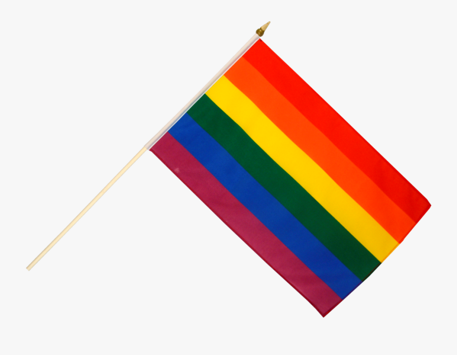 Rainbow Flag Png - Gay Pride Flag Transparent, Transparent Clipart