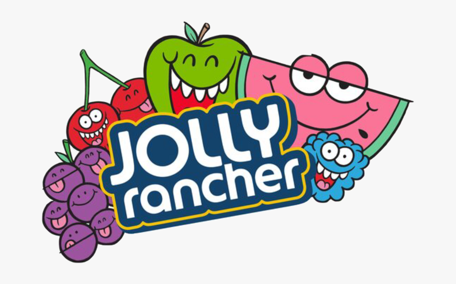 Jolly Rancher Logo Clipart , Png Download Jolly Rancher Ad , Free