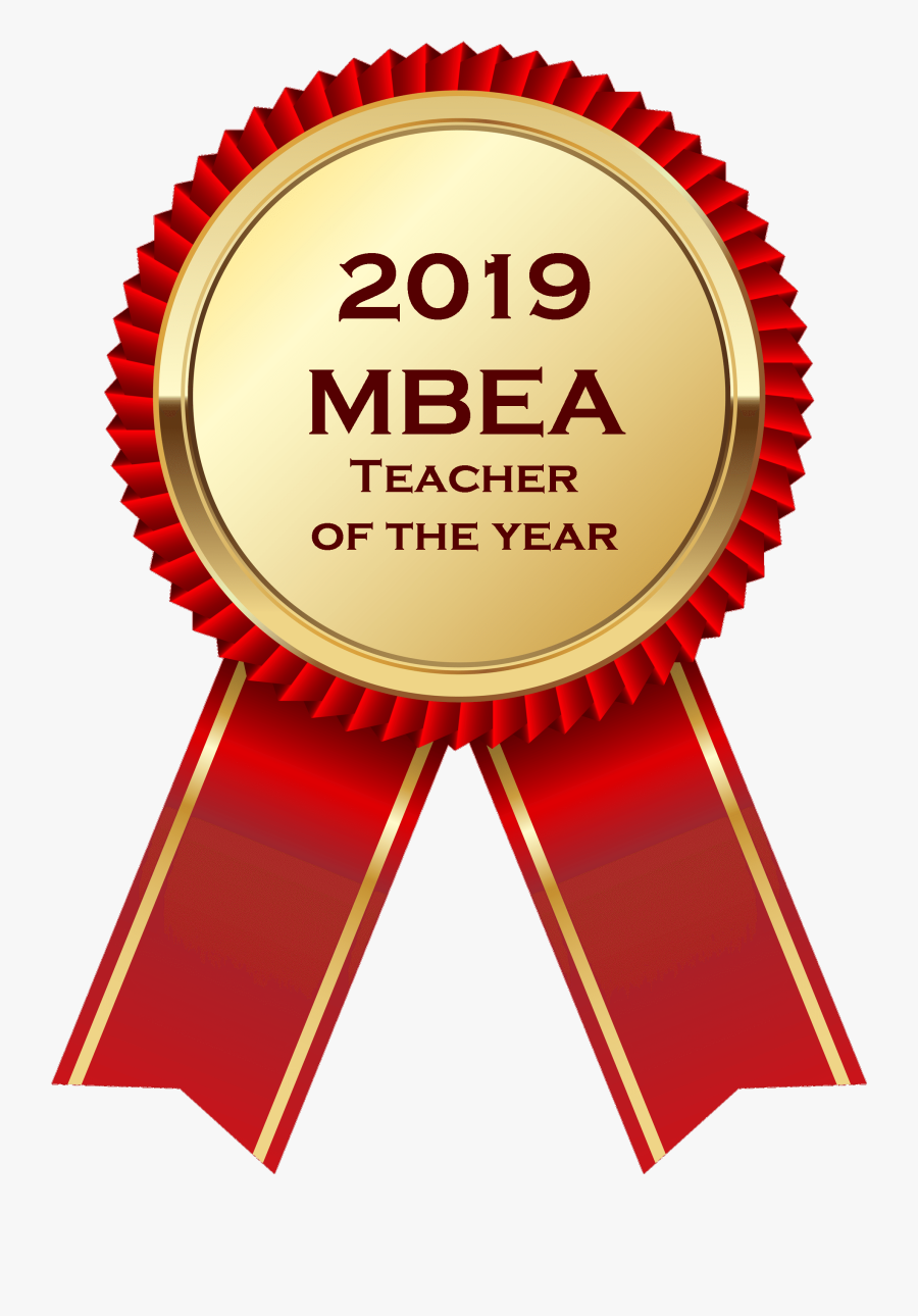 Ribbon Medal, Transparent Clipart