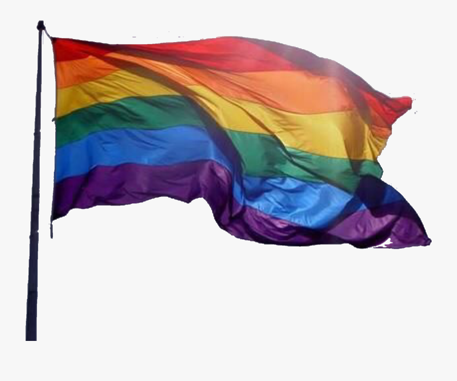 Transparent Lgbt Clipart - Gay Pride Flag Png , Free Transparent Clipart - ...
