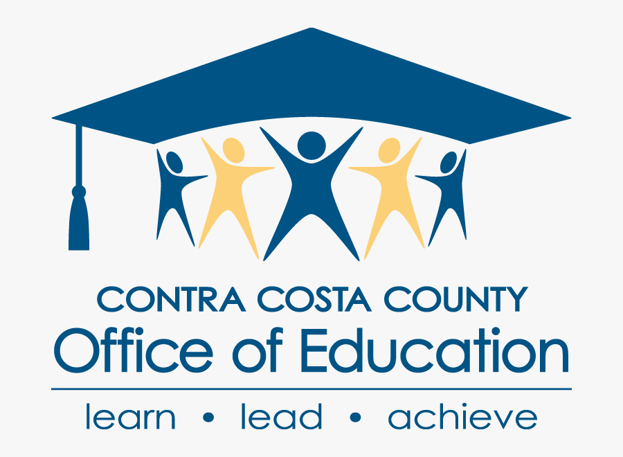 Cccoe - Contra Costa Office Of Education Logo, Transparent Clipart
