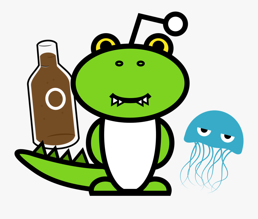 Reddit Guy, Transparent Clipart