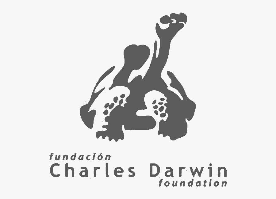 Charles Darwin Foundation Logo, Transparent Clipart