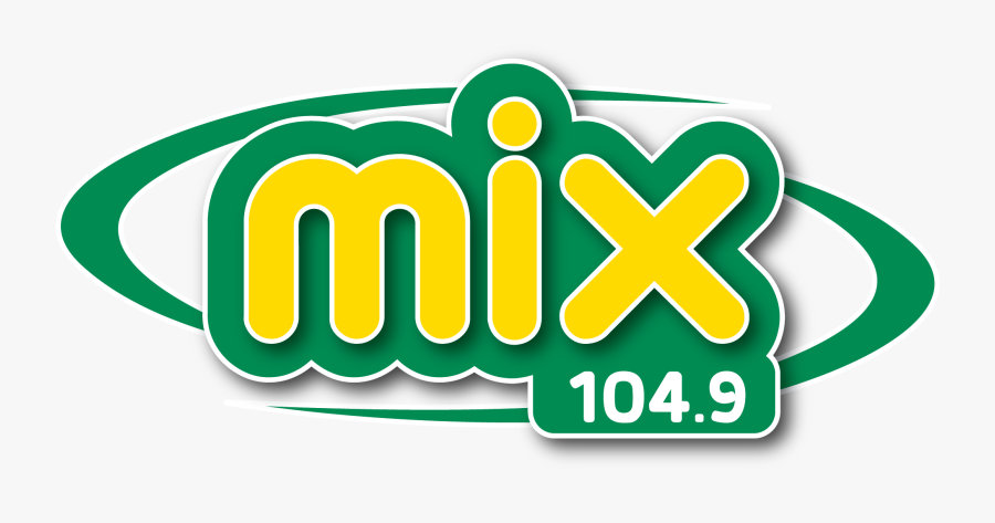Mix 104 - 9 Logo - Mix 104.9, Transparent Clipart