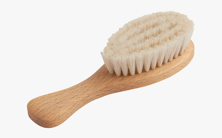 Hairbrush Clipart Comb Brush - Baby Hair Brush Nz, Transparent Clipart