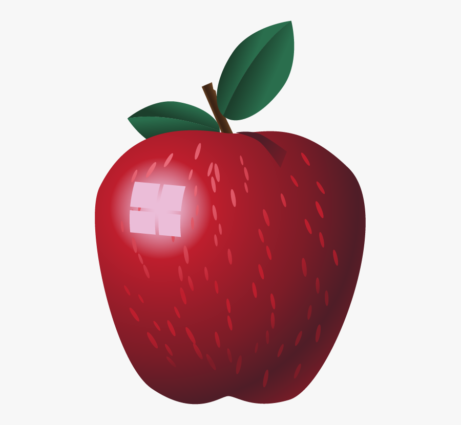 Clip Art Apples And Honey Clipart - Apple, Transparent Clipart