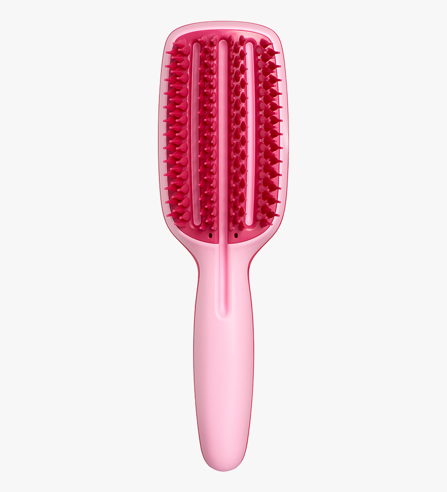 Tangle Teezer Blow Styling Smoothing Tool, Transparent Clipart