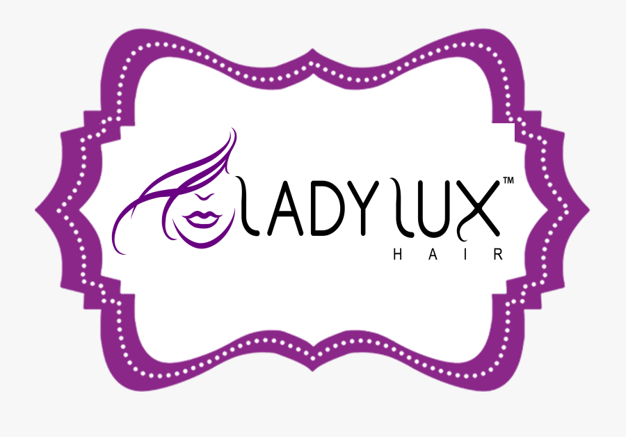 Logo Lux Hair, Transparent Clipart