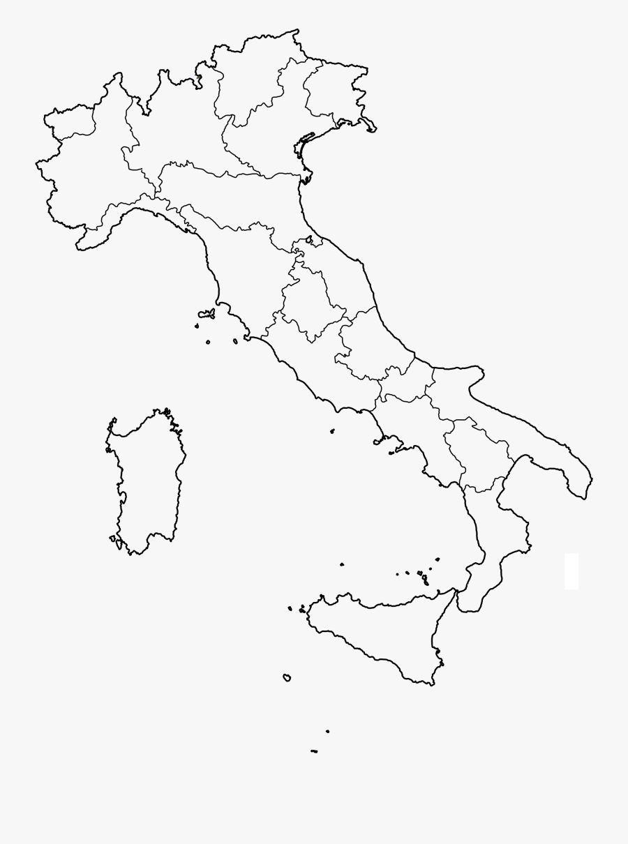 blank map of italy with regions Clip Art Italy Regions Map Blank Map Of Italy Free Transparent blank map of italy with regions
