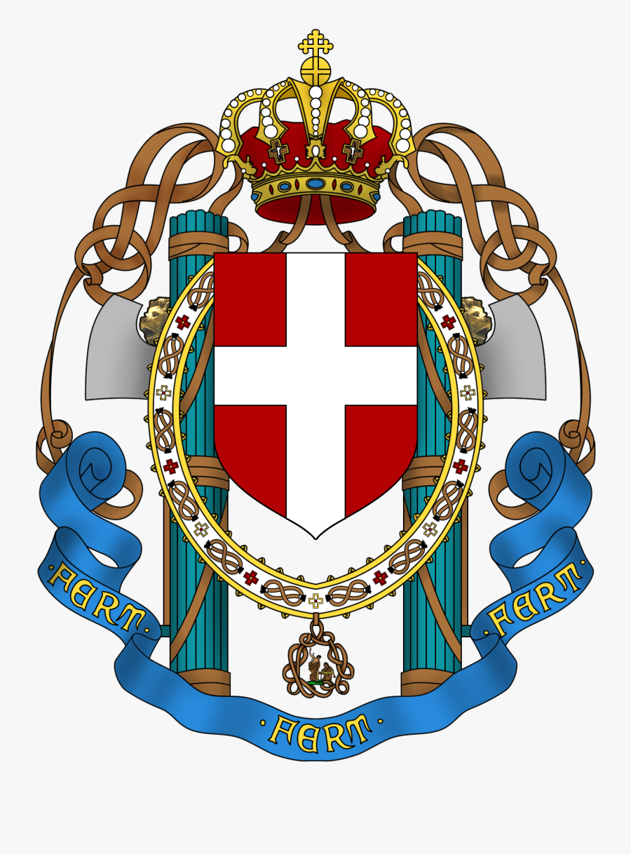 Arms Of The House Of Savoy, Transparent Clipart