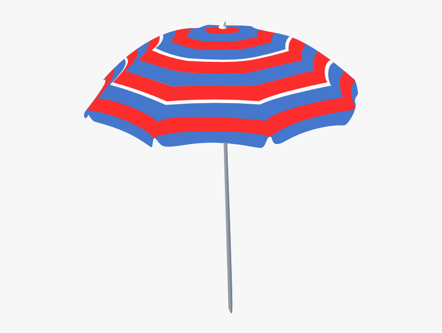 Beach Umbrella Clipart Png, Transparent Clipart