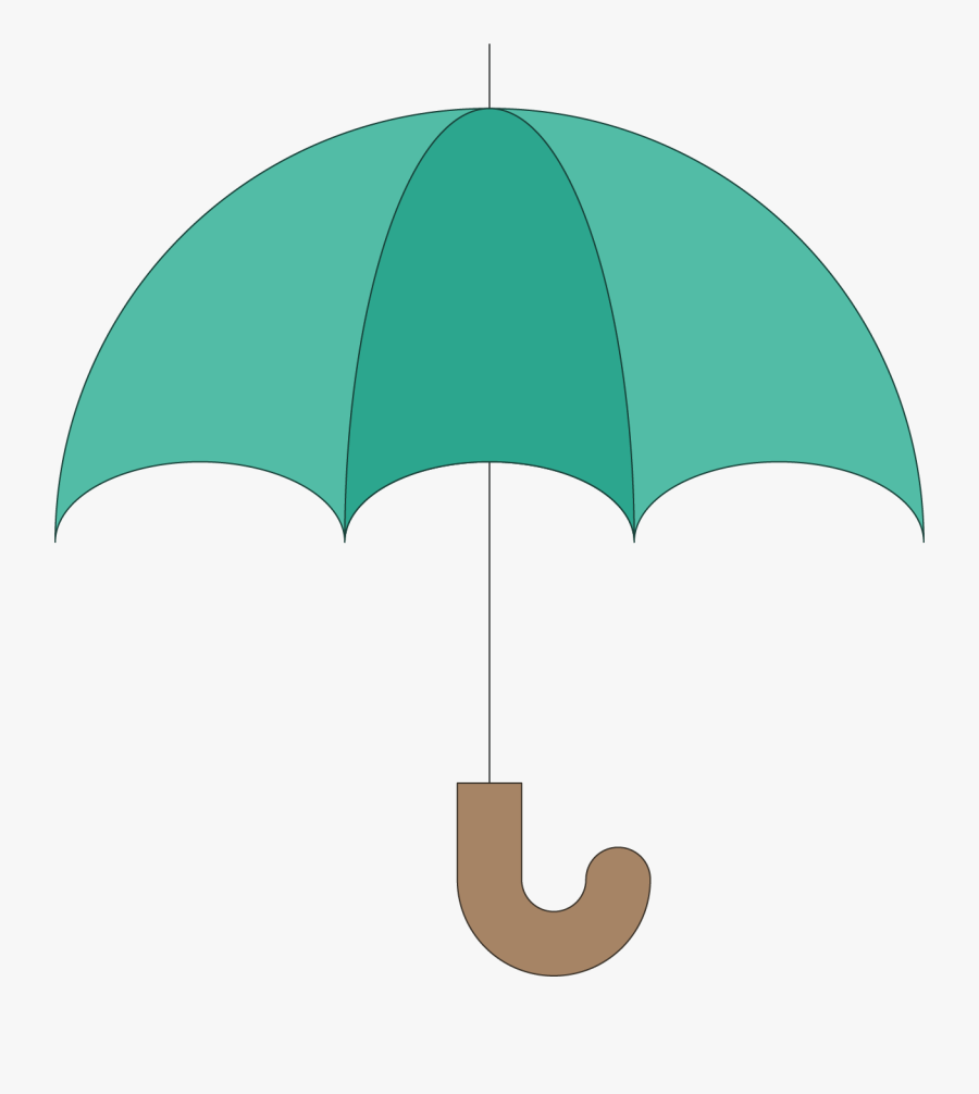Umbrella U96e8u5177 Pattern - Umbrella, Transparent Clipart