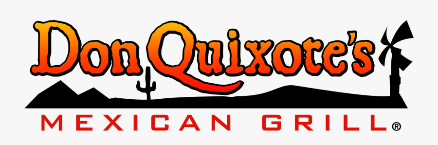 Clip Art Mexican Grill - Don Quixote's, Transparent Clipart