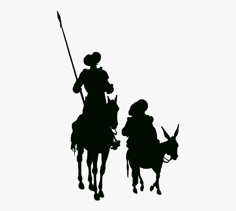 Free Don Quixote Clipart, Transparent Clipart