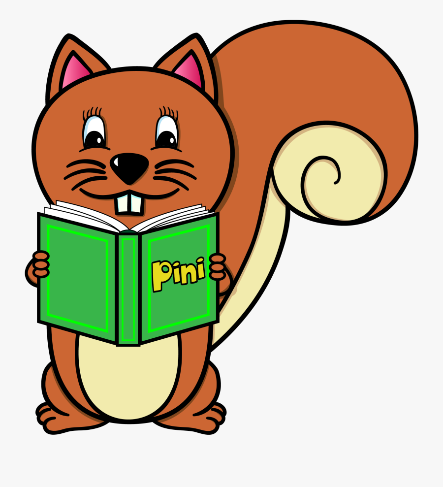 Concurso De Bibliopini - Mascotas Para Una Biblioteca, Transparent Clipart
