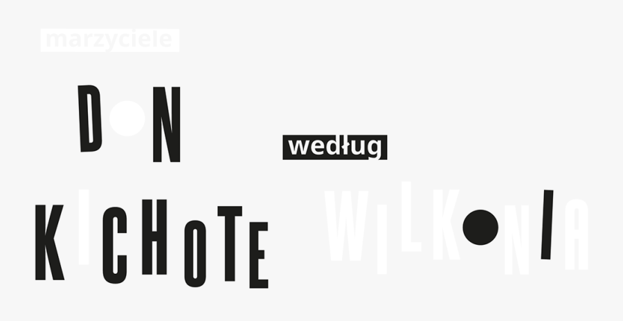 Don Quixote - Circle, Transparent Clipart