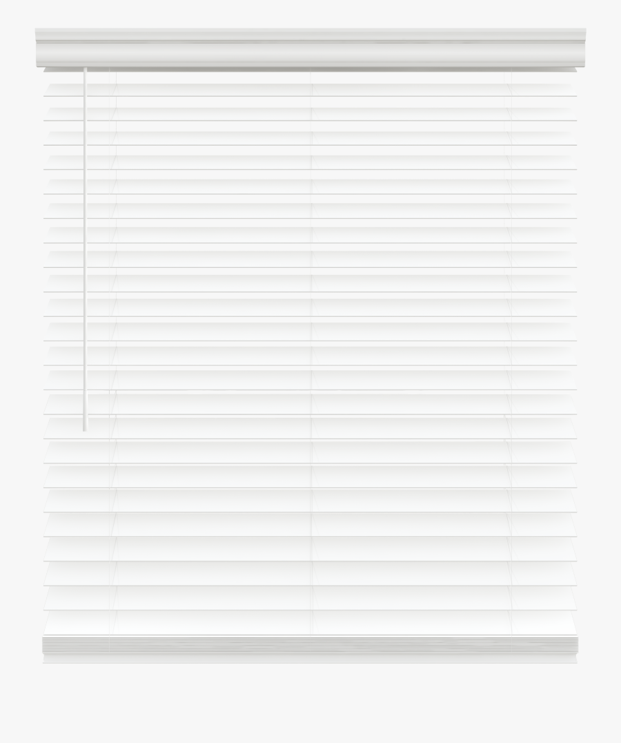 Window-covering - Window Blind, Transparent Clipart