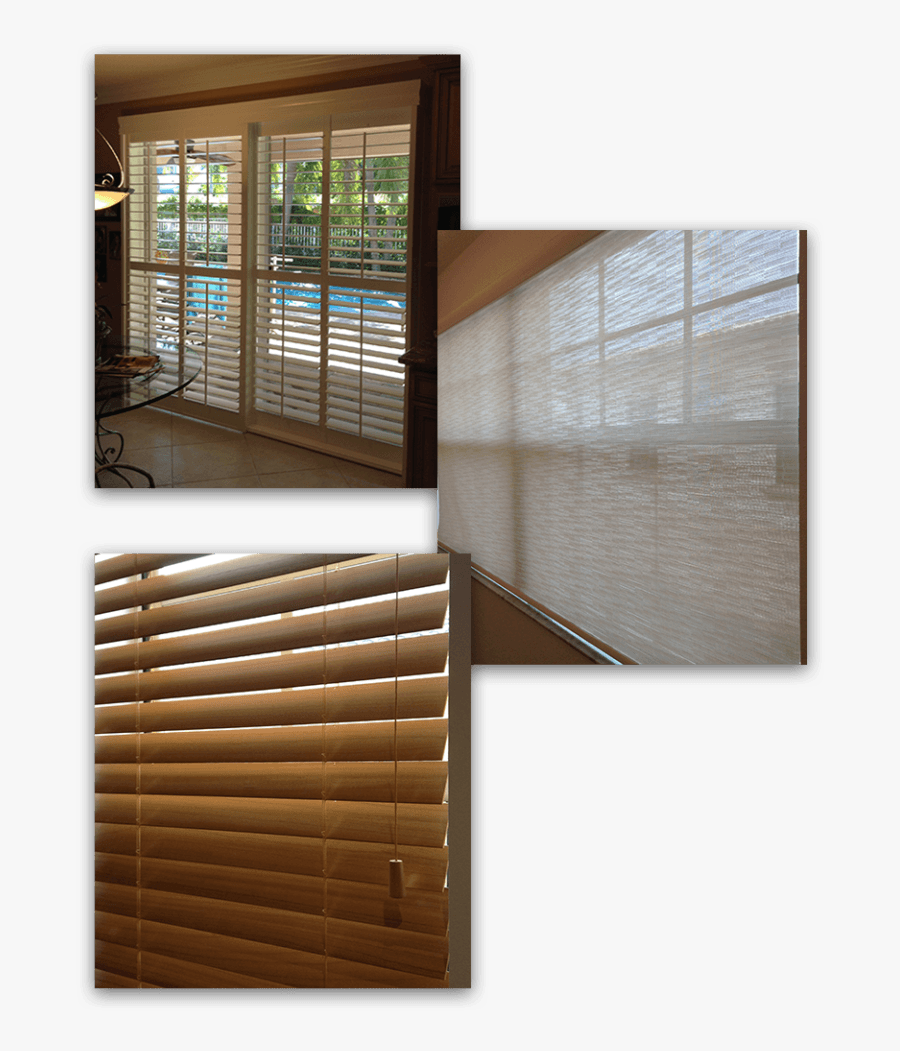 Broward Blinds & Shutters - Daylighting, Transparent Clipart