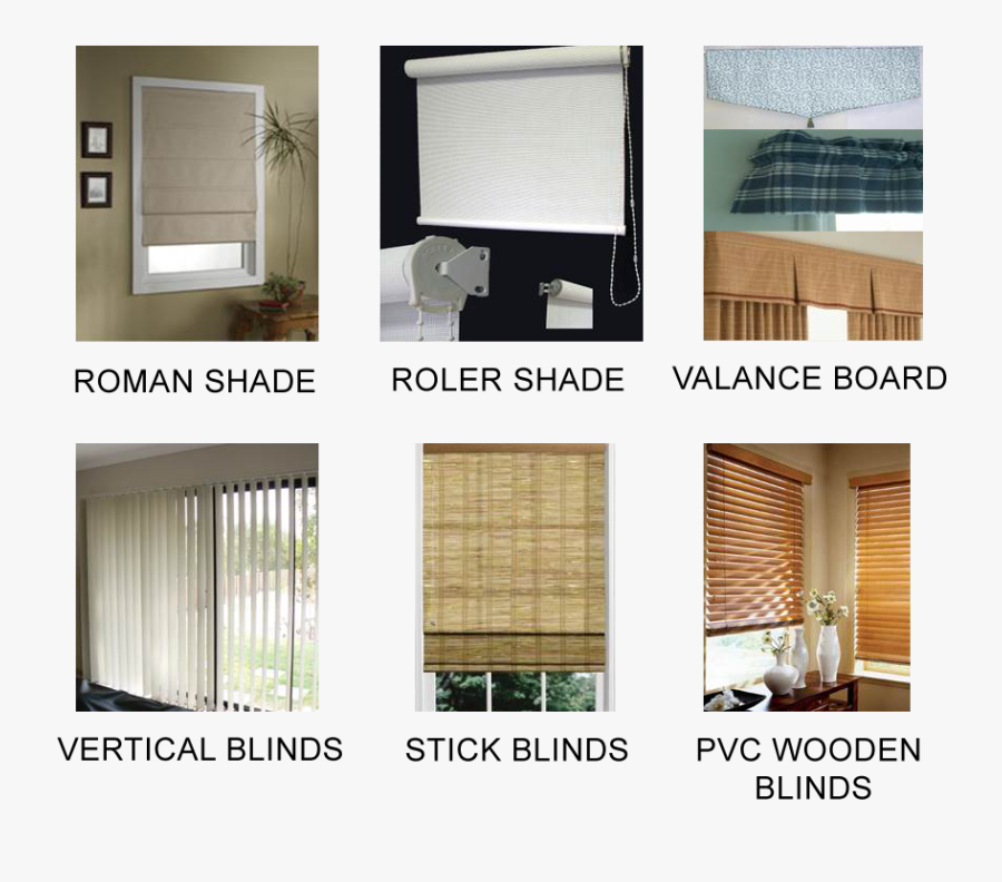Roman Curtain - Blinds, Transparent Clipart