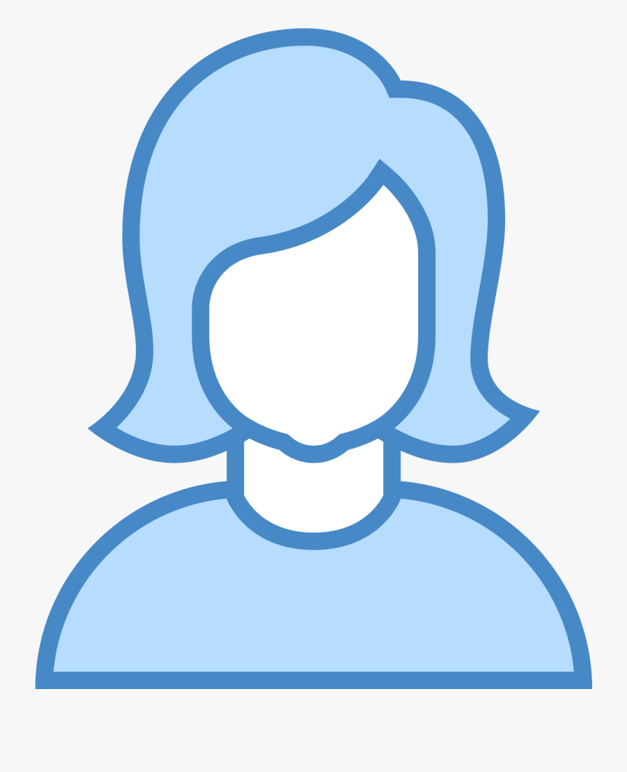 Female Patient Icon Download - Pbs Kids Go, Transparent Clipart