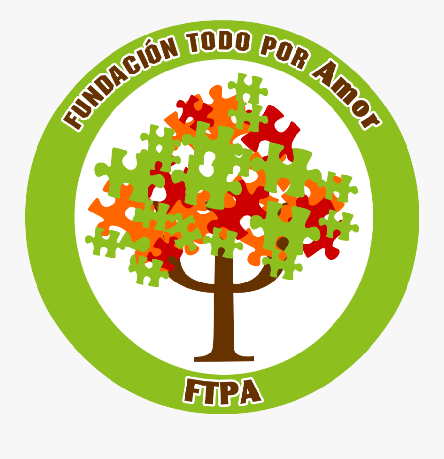 Fundación Todo Por Amor - Circle, Transparent Clipart