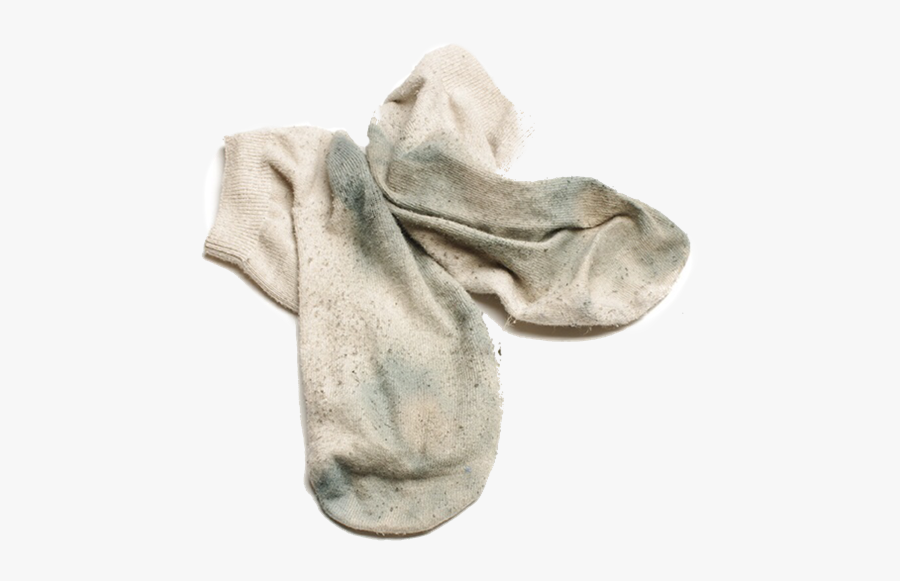 #sock #socks #mess #fillup #gross #dirty #sockstickers - Dirty Socks Png, Transparent Clipart