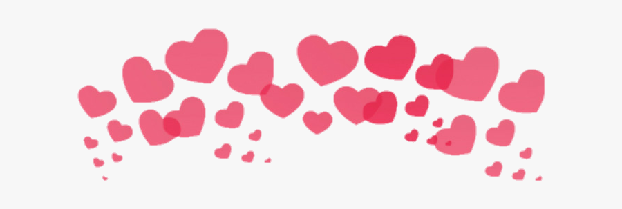 Resultado De Imagen Para Coronas Tumblr Png - Heart Crown Blue Png, Transparent Clipart