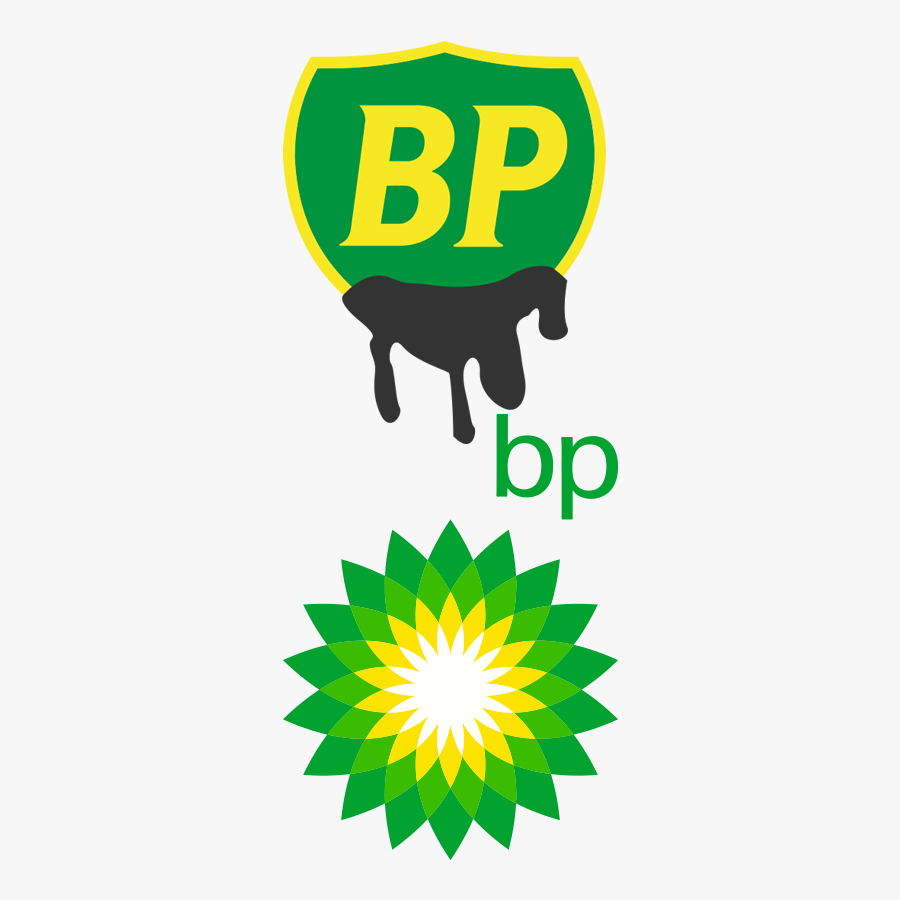 Logos Bp - British Petroleum, Transparent Clipart