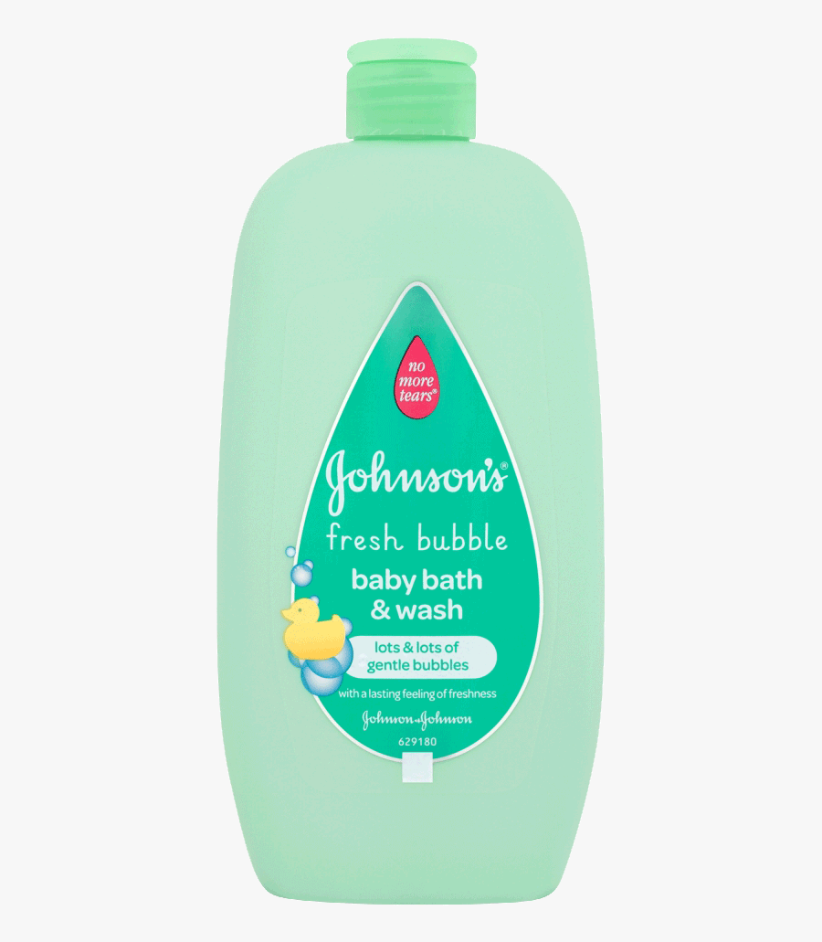 Baby Fresh Wash Johnson S Johnsons Ⓒ - Johnson's Baby Shampoo, Transparent Clipart