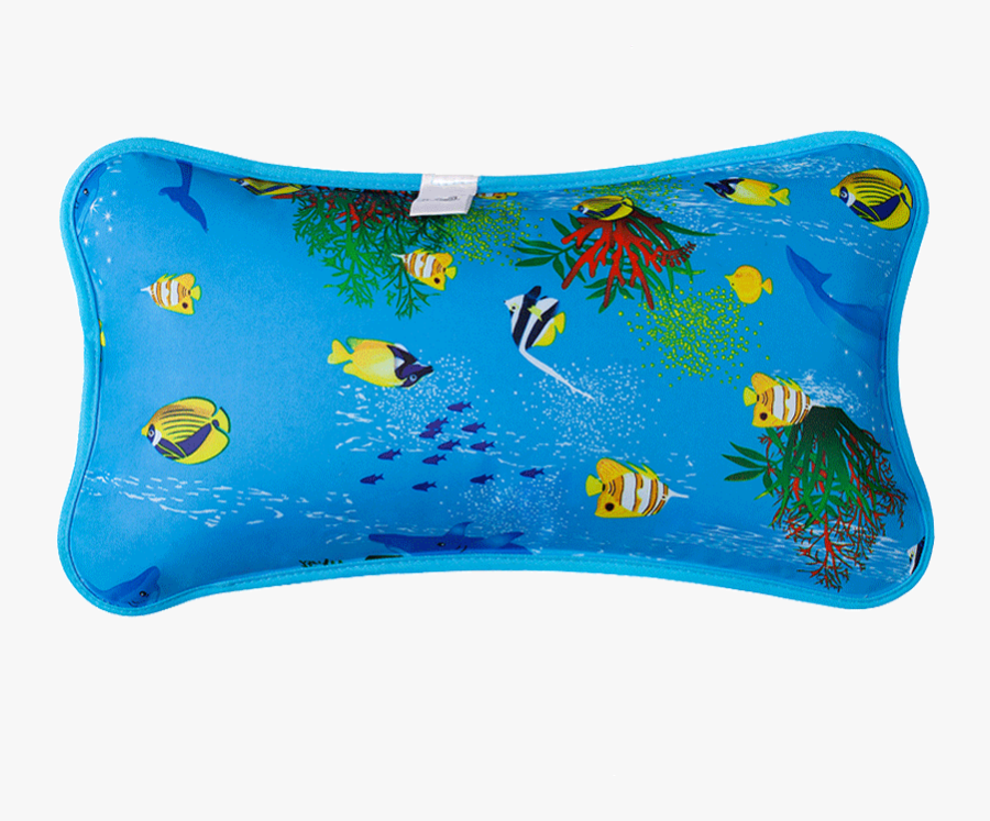 Transparent Ice Crystal Png - Cushion, Transparent Clipart