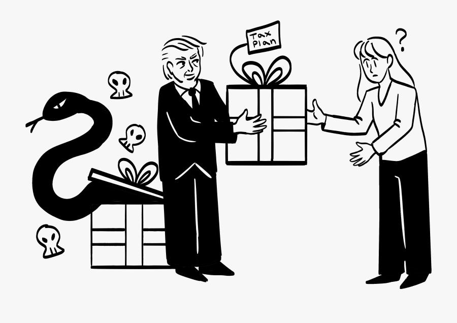 Democracy Clipart Populism - Cartoon, Transparent Clipart