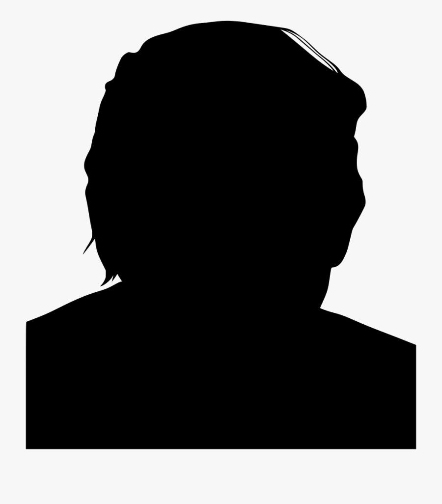 Transparent Trump Silhouette Png - Donald Trump, Transparent Clipart