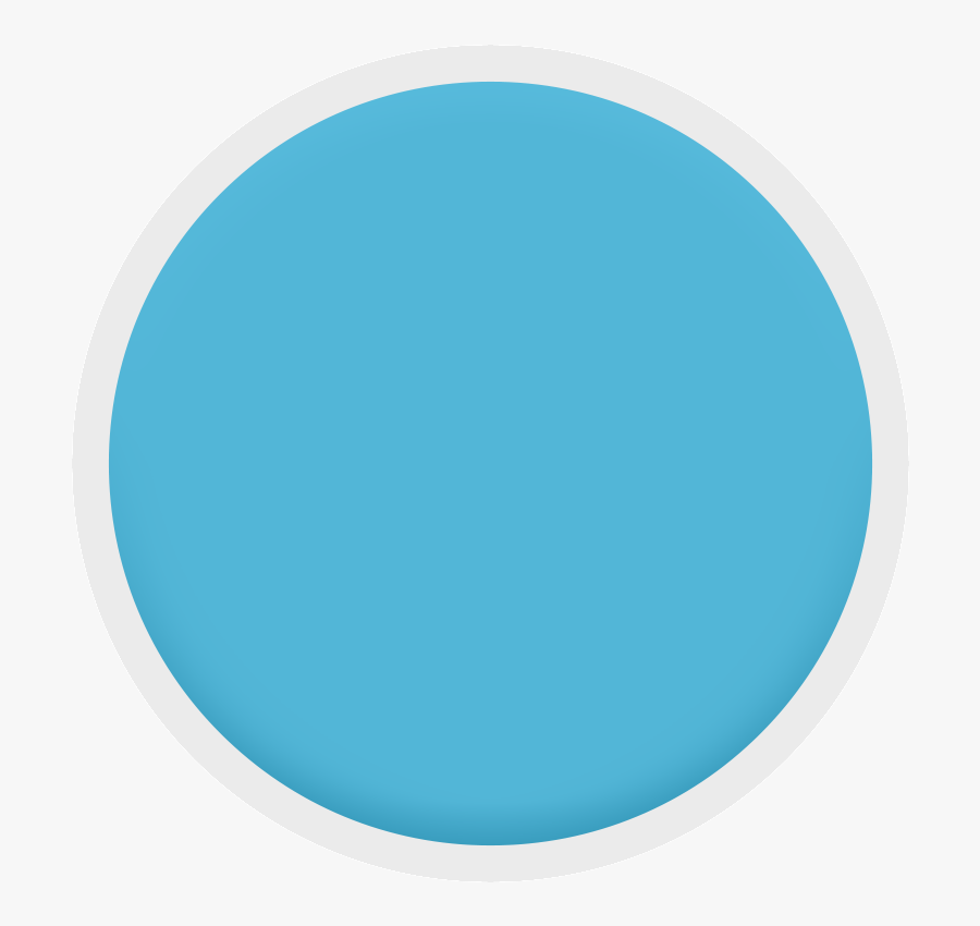 Ice Pack Png - Circle, Transparent Clipart