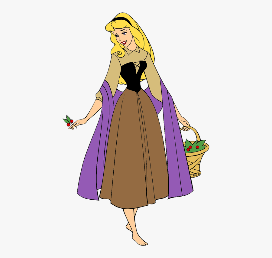 Png Free Download Image Clipber Gif Disney - Sleeping Beauty Png Gif, Transparent Clipart