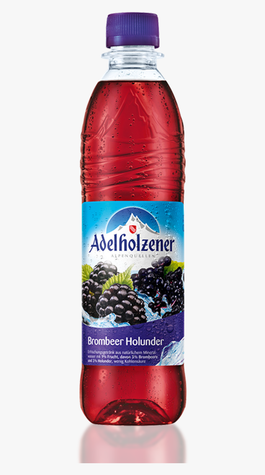 Adelholzener Kirsche, Transparent Clipart