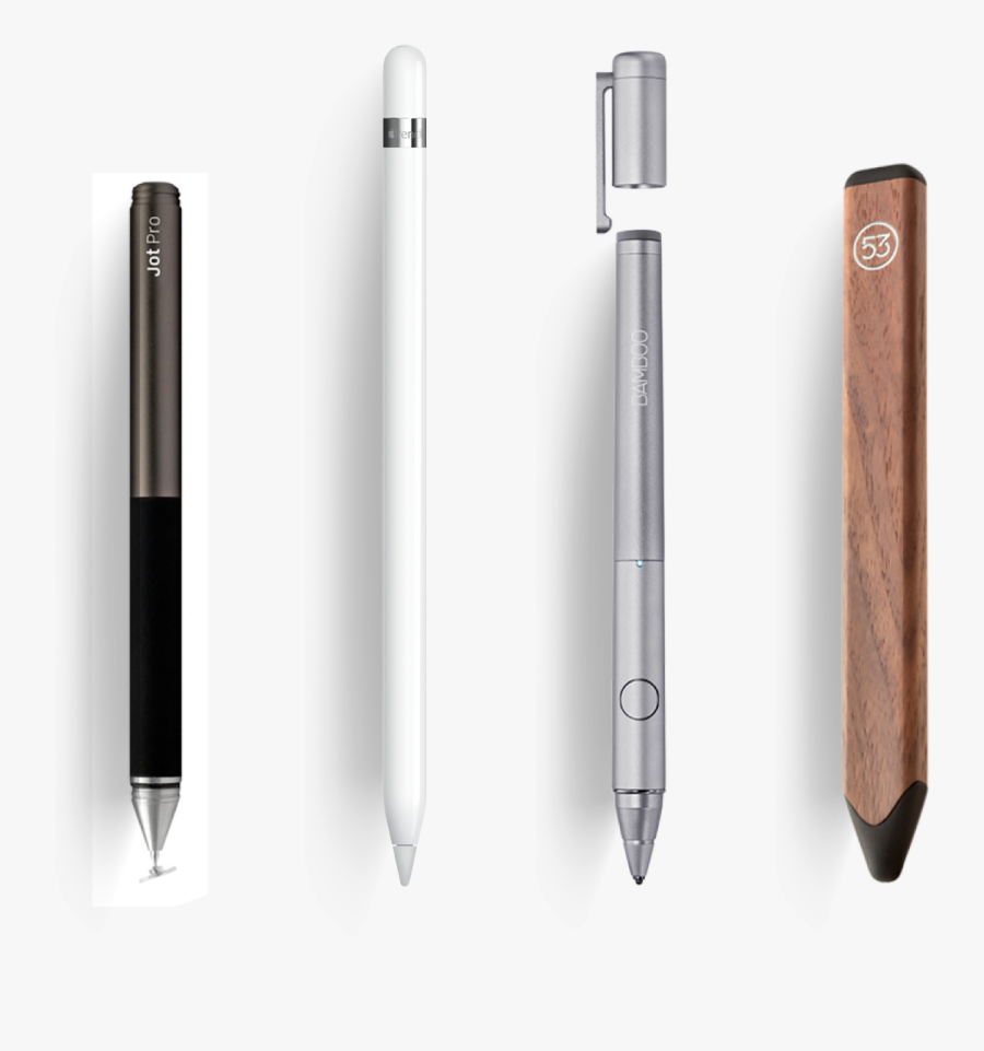 Clip Art Ipad Drawing Pen - Astropad Stylus, Transparent Clipart
