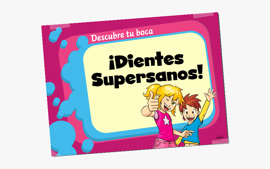 Cartel Pegado A La Pared - Cartoon, Transparent Clipart