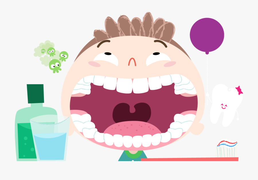 Salud Bucodental - Higiene Bucal Png, Transparent Clipart