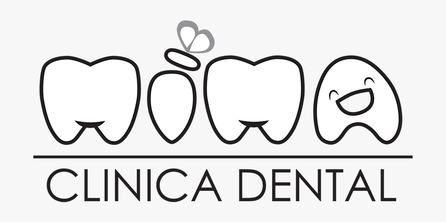 Clinica Mima - Line Art, Transparent Clipart