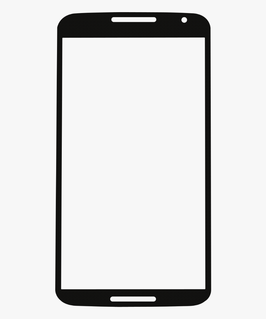 Mobile Screen Photo Download Clipart , Png Download - สี่เหลี่ยมผืนผ้า Png, Transparent Clipart